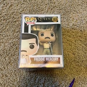 Freddie Mercury Funko Pop